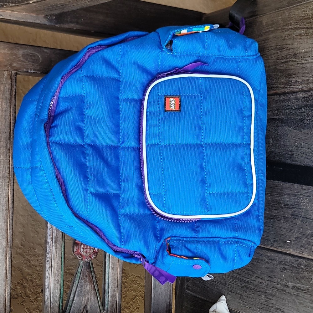 LEGO Mini Backpack